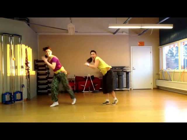 dance fitness que viva la vida by wisin